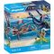 Playmobil 71419 Pirates – Pirate vs. Deeper – Battle with the Giant Octopus Construction Set