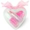 Unique Boutique Mini Heart Makeup Set