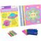 Project Craft Sand & Foil Picture Art Colouring Set