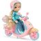 Unique Eyes 25cm Rebecca Fashion Doll with Bike