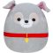 Original Squishmallows 14′ Soft Toy – Disney’s Tramp