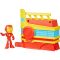 Marvel Spidey and his Amazing Friends City Blocks – Stark Tower Playset