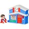 Marvel Spidey and his Amazing Friends City Blocks – Spidey’s House Playset
