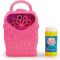 Out and About Bubble Machine – Pink