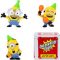 Despicable Me 4 Minions Party Bus Bunch 4 Figure Pack