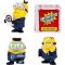 Despicable Me 4 Minions AVL Squad 4 Figure Pack