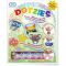 Dotzies Green Diamond Art Kit Craft Set