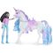 Unicorn Academy Layla and Glacier Playset