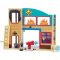 Fireman Sam Wooden Firestation Playset