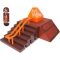 Tech Deck X-Connect Park Creator Pyramid Shredder 2.0 Playset
