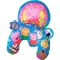 Peppa Pig Baby Tummy Time Activity Pillow