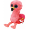 Ty Beanie Boos – Gilda the Flamingo 24cm Soft Toy