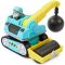 Paw Patrol Rubble & Crew Motor’s Wrecking Ball Vehicle
