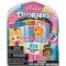 Disney Doorables Technicolour Mini Peek Mystery Figures (Styles Vary)