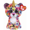Ty Beanie Boos – Giselle Leopard With Horn 15cm Soft Toy