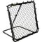 KickMaster Adjustable Rebounder Football Net