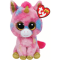 Ty Beanie Boos – Fantasia The Unicorn 15cm Soft Toy