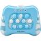 Lite Popz Push Button Fidget Game – Blue Camo