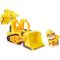 Paw Patrol Rubble & Crew Rubble’s Bulldozer Playset