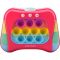 Lite Popz Push Button Fidget Game – Rainbow Camo