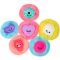 Fluffy Stuffiez Mini 2 Pack Squishy Figures (Styles Vary)