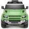 Xootz Land Rover Defender Green 12V Electric Ride On