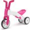Chillafish Bunzi 2-in-1 Pink Balance Bike Tricycle