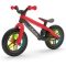 Chillafish BMXie Glow Red Light Up Balance Bike