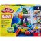 Play-Doh Marvel Avengers Hulk Smash & Squish Dough Playset