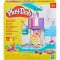 Play-Doh Rainbow Swirl Ice Cream Dough Playset