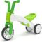 Chillafish Bunzi 2-in-1 Lime Balance Bike Tricycle