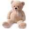 Snuggle Buddies George the Teddy 100cm Soft Toy