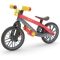 Chillafish BMXie Moto Red Multi-Play Balance Bike