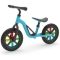 Chillafish Charlie Glow Sky Blue Light Up Balance Bike