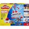 Play-Doh Marvel Spider-Man Launch & Slice Battle Dough Playset