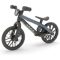 Chillafish BMXie Vrooom Grey Balance Bike with Sounds