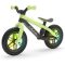 Chillafish BMXie Glow Green Light Up Balance Bike