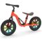 Chillafish Charlie Glow Orange Light Up Balance Bike