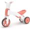 Chillafish Bunzi Pink 2-in-1 Balance Bike Tricycle