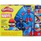 Play-Doh Marvel Avengers Hero Adventure Dough Playset