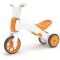 Chillafish Bunzi 2-in-1 Orange Balance Bike Tricycle