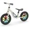 Chillafish Charlie Glow Beige Light Up Balance Bike