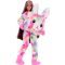 Barbie Cutie Reveal Colour Dream Series Bunny Doll