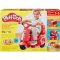 Play-Doh Pizza Delivery Scooter Ride On Dough Playset