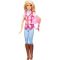 Barbie Mysteries the Great Horse Chase Malibu Doll