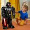 Imaginext Star Wars Darth Vader Electronic Robot Playset