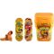 Hot Wheels Skate Flavour Fingerboard and Skates Playset (Styles Vary)