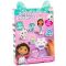 Gabby’s Dollhouse Character Gem Picture Craft Set