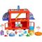 Peppa Pig Peppa’s 2-in-1 Party Bus Playset