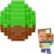 Minecraft Mini Mode Spawn Egg and Figure (Styles Vary)